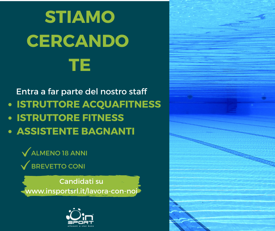 Ricerca personale staff