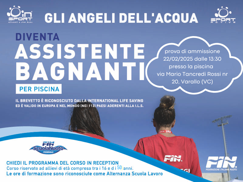 Copia di Copia di corso assistenti bagnanti marzo 2025
