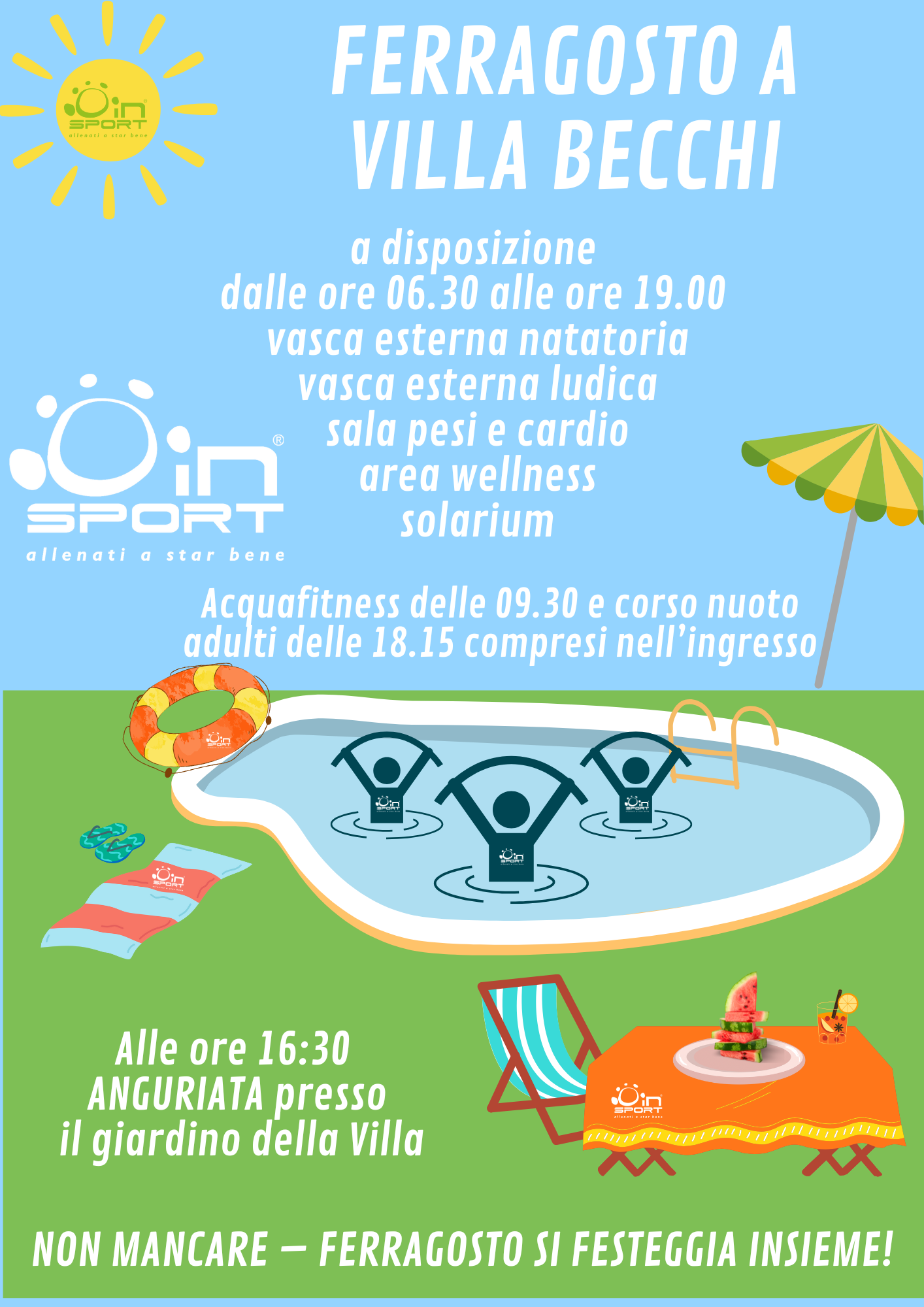 Ferragosto 2025