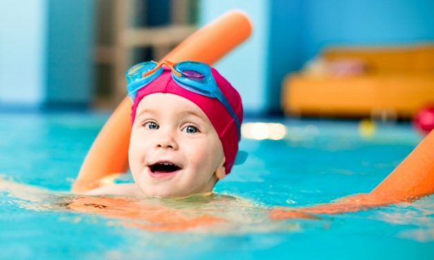 Corso di nuoto Super Baby