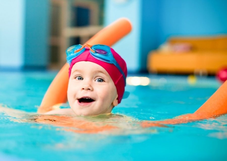 Corso di nuoto Baby