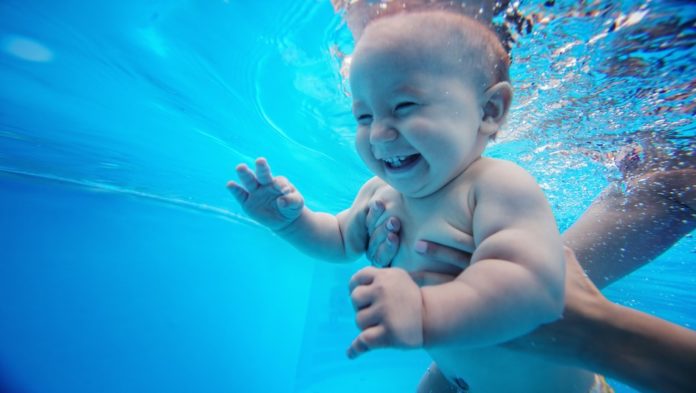 Corso di nuoto Cuccioli