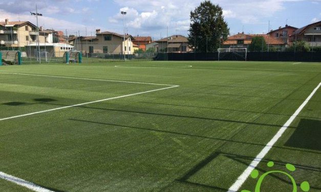 Ripresa attività calcio e calcetto