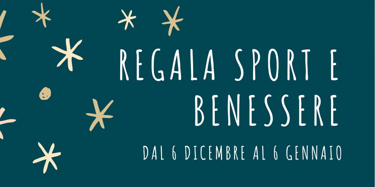 REGALA COSE UTILI  In Sport - Arcore