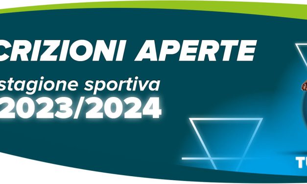 PALINSESTO CORSI SCUOLA NUOTO 2023-24