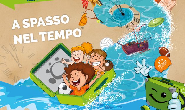 HAPPY IN CAMP 2024 – A SPASSO NEL TEMPO