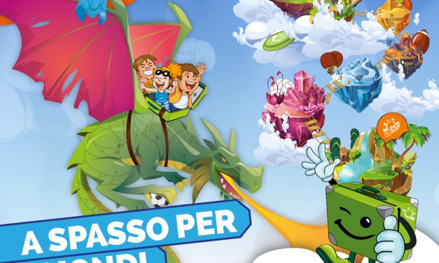 HAPPY IN CAMP 2026 – A SPASSO PER I MONDI