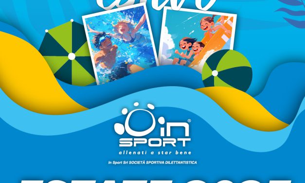 Palinsesti Estate Fitness e AFitness 2025