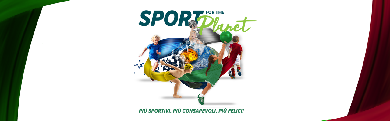 Sport for the planet 2.0 Prova