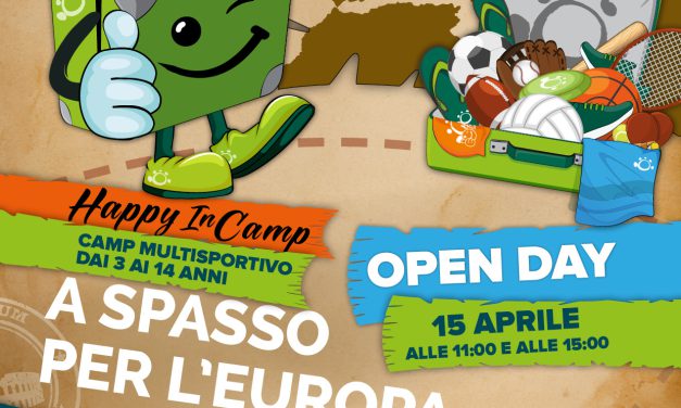 Open Day Camp 2024