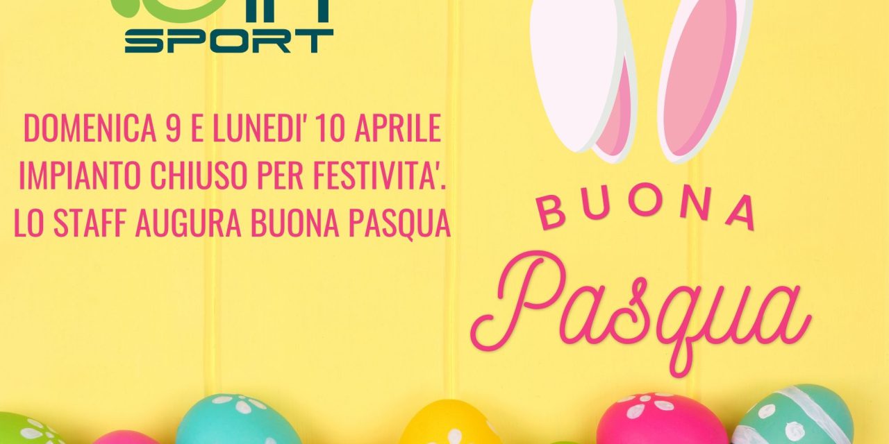 Buona Pasqua