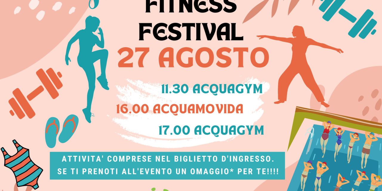 Summer Fitness Festival