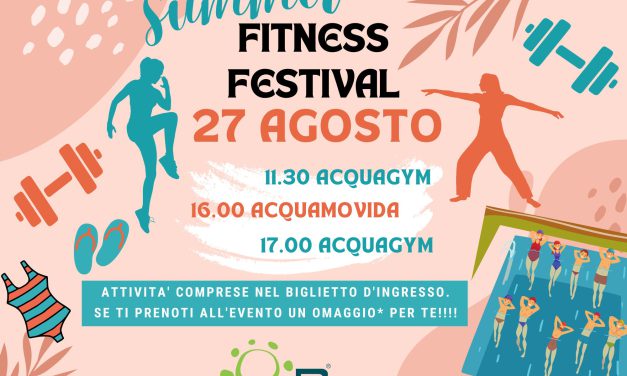 Summer Fitness Festival