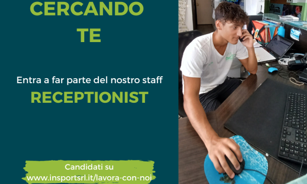 Ricerca Receptionist