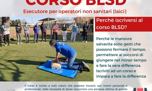 Corso BLSD utenti