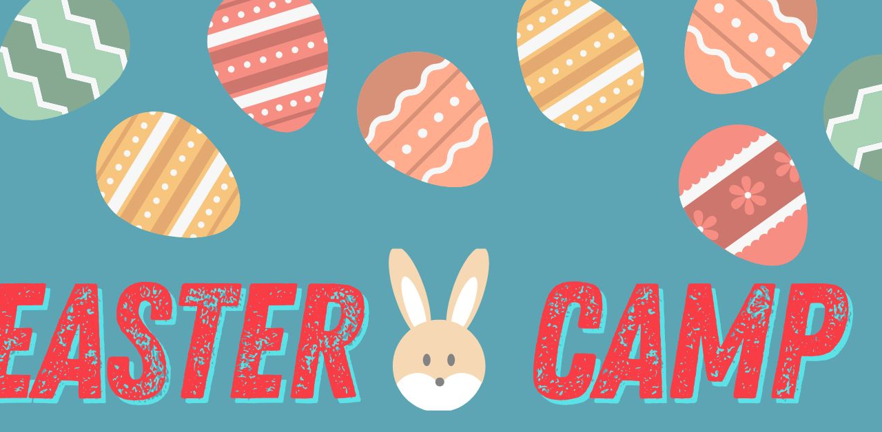 Easter… In Camp