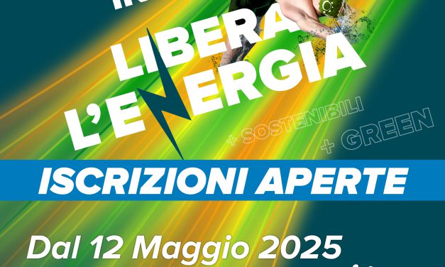 Apertura iscrizioni 2025-2026
