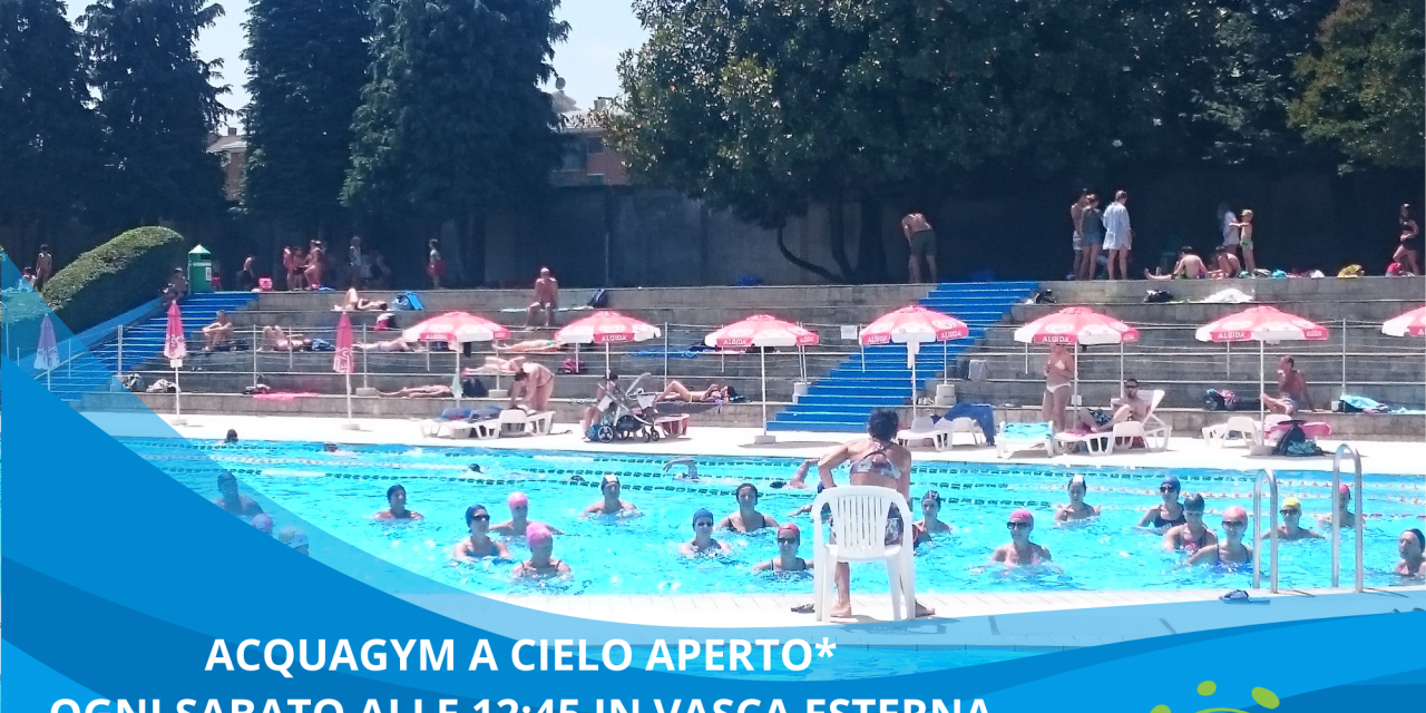 FITNESS A CIELO APERTO!