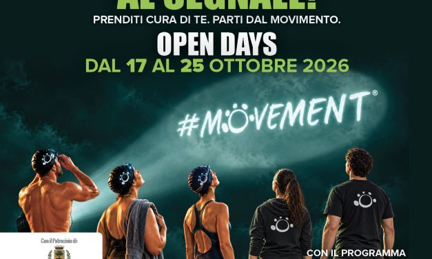 Movement Ottobre 2026