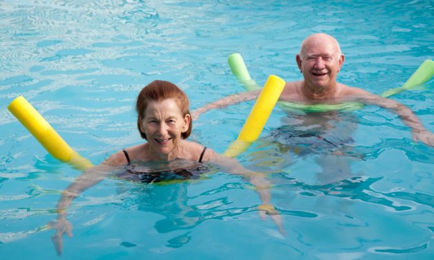 Corso di Acqua Antalgica