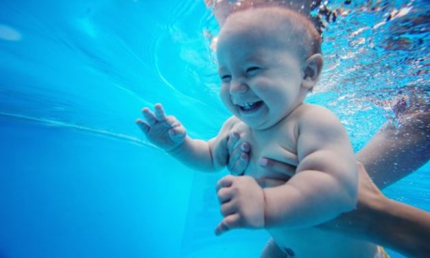 Corso di Nuoto Cuccioli