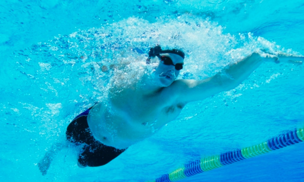 Corso di nuoto Master