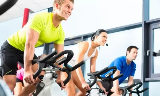 IN Spinning