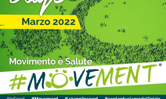 Movement 7-13 marzo 2022