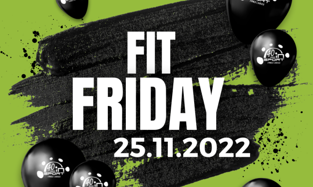 Fit Friday 2022