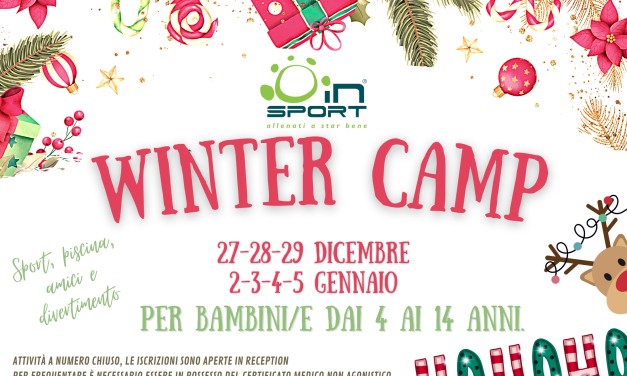 Winter Camp