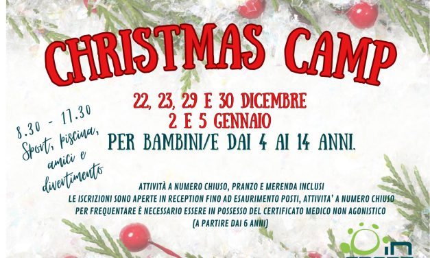 Christmas Camp