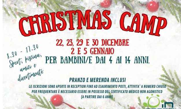 Christmas Camp