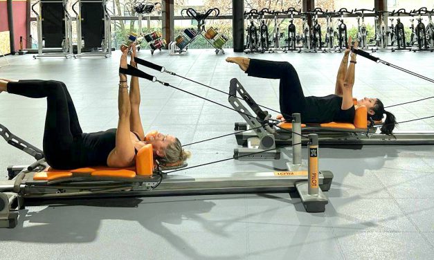 Pilates Reformer