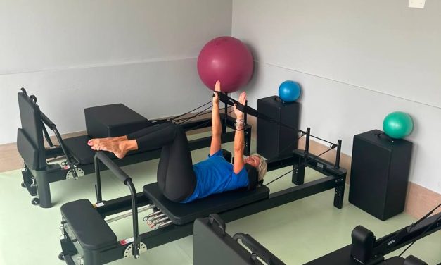 Sta arrivando la nuova sala Pilates Reformer