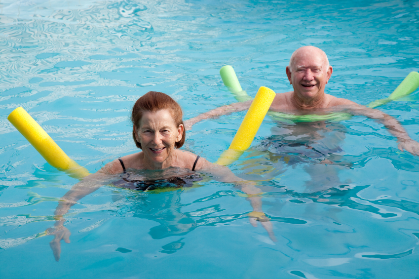 Corso di Nuoto Antalgica