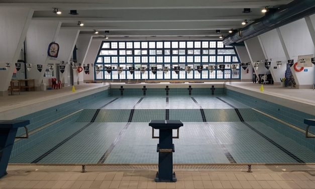 Chiusura Piscina dal 10 al 25 Agosto