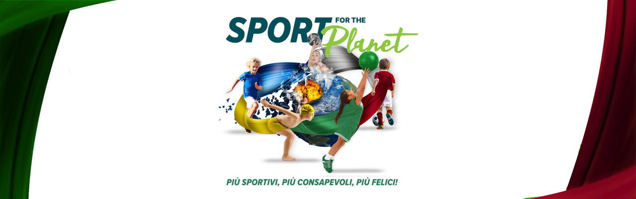 IN CAMP 2020 – Sport for the Planet