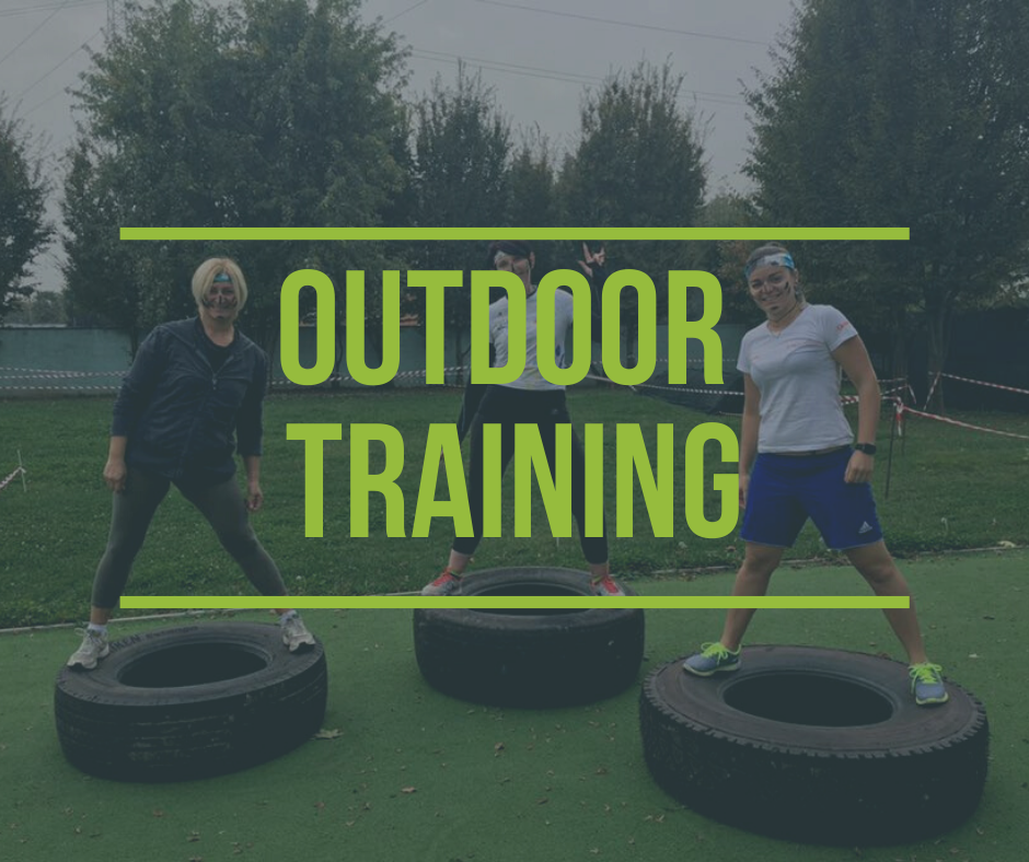 OUTDOOR TRAINING