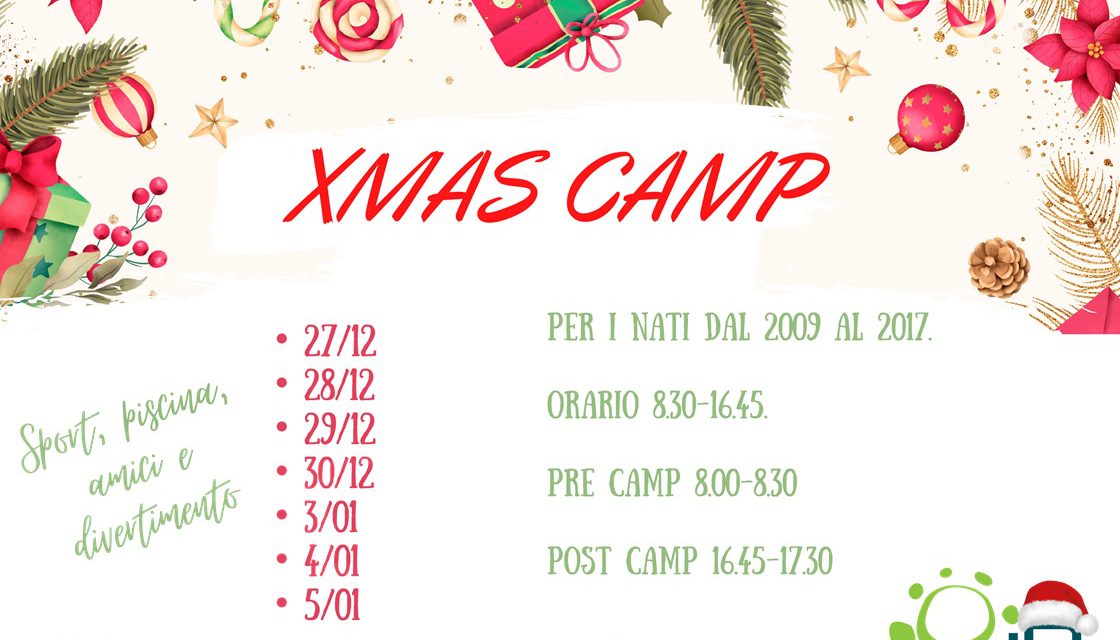 XMAS CAMP 2021