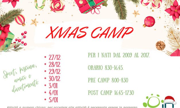 XMAS CAMP 2021