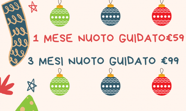 IL NATALE STA ARRIVANDO!