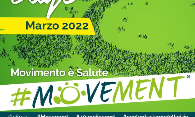 MOVEMENT 7-13 MARZO 2022