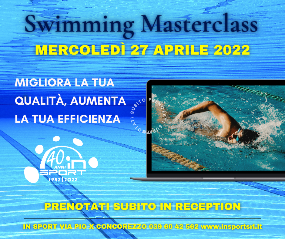 Swimming Masterclass