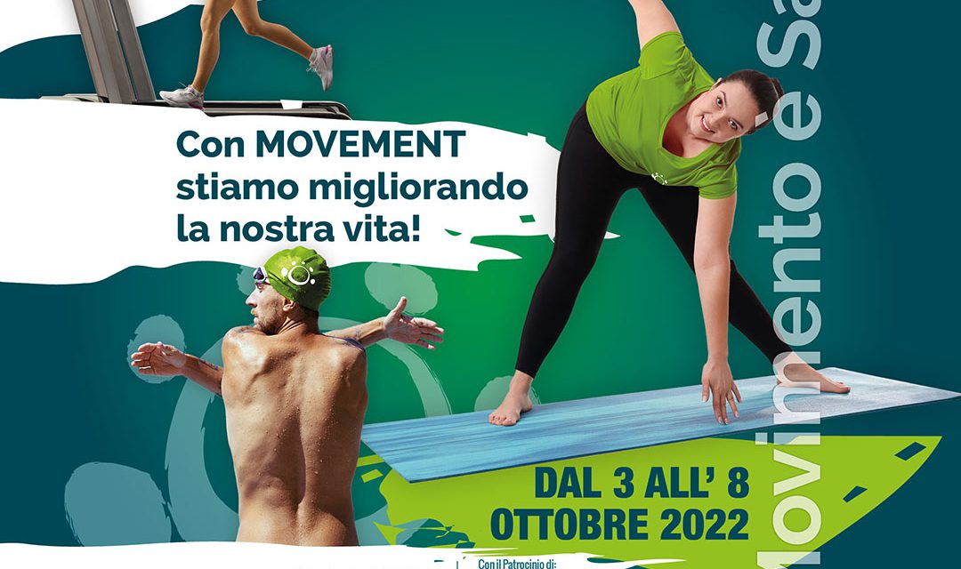 Movement IN SPORT Concorezzo