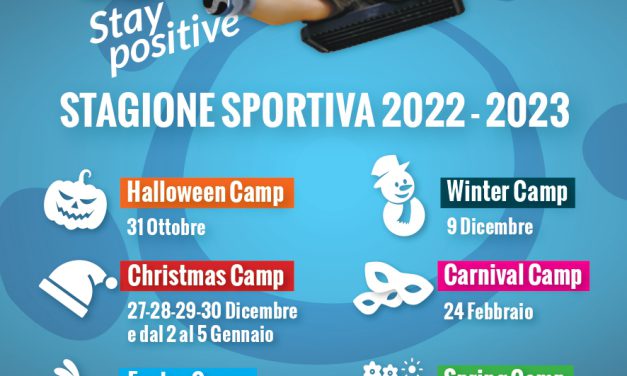 WINTER CAMP 2022/2023