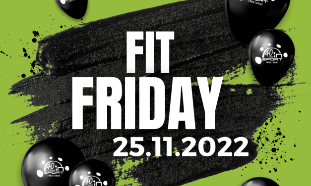 FIT FRIDAY 2022