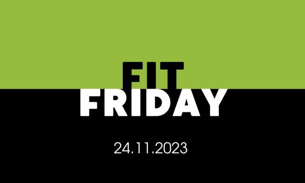 FIT FRIDAY 2023