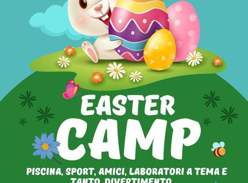 EASTER CAMP 2024