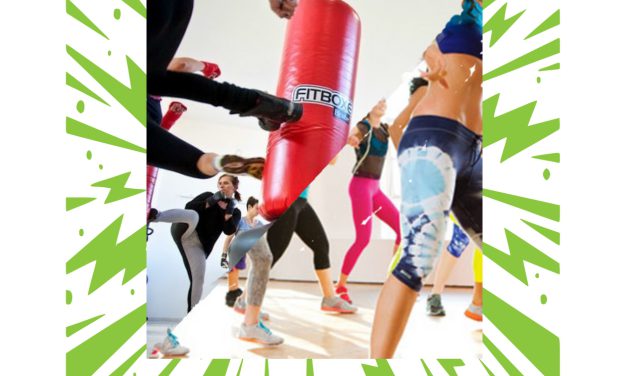 FIT BOX KOMBAT, IN ZUMBA PROVA GRATUITA