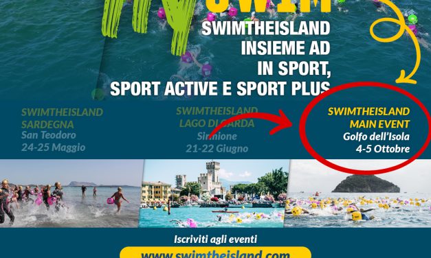 COLLABORAZIONE SWIMTHEISLAND